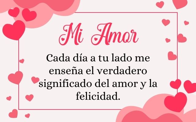 Carta de Amor para mi Novia